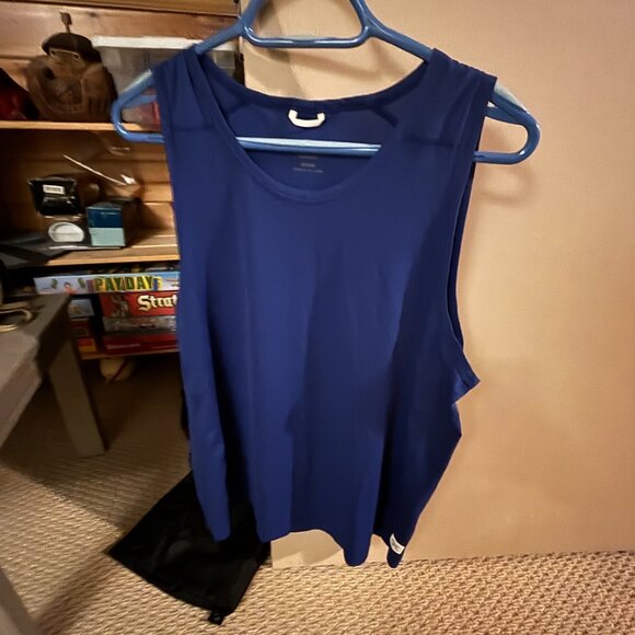 Reigning Champ Lightweight Cordura Training Tank - Picture 2 of 3